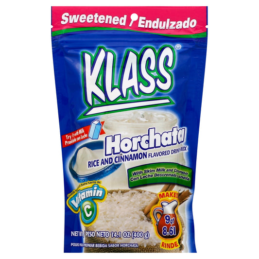 Klass Rice and Cinnamon Drink Mix 14.1 oz