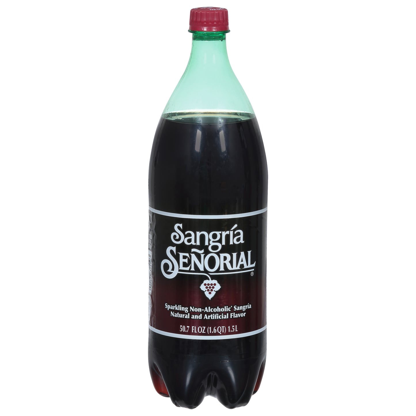 Sangria Senorial Non-Alcoholic Sparkling Sangria 50.7 fl oz