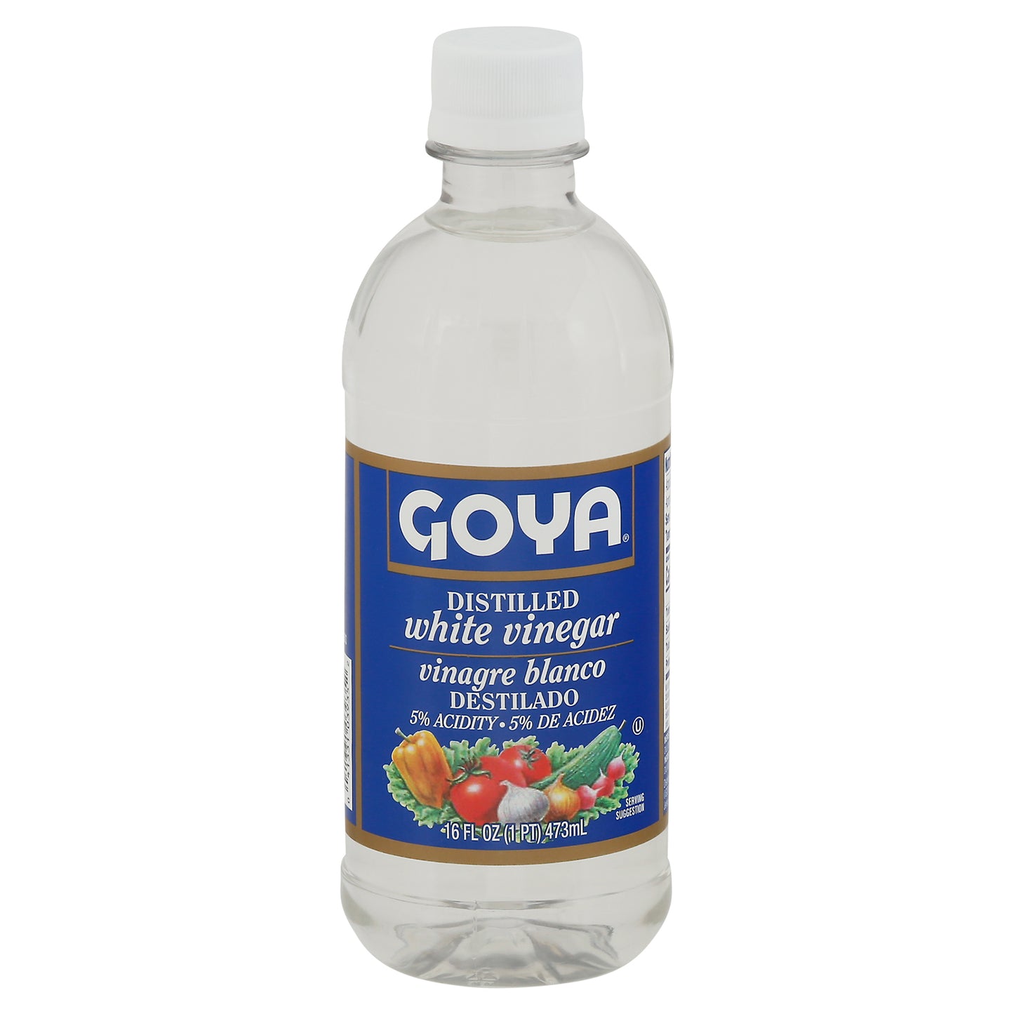 Goya Distilled White Vinegar 16 fl oz