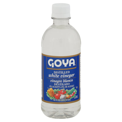 Goya Distilled White Vinegar 16 fl oz