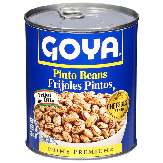 Goya Pinto Beans 29 oz