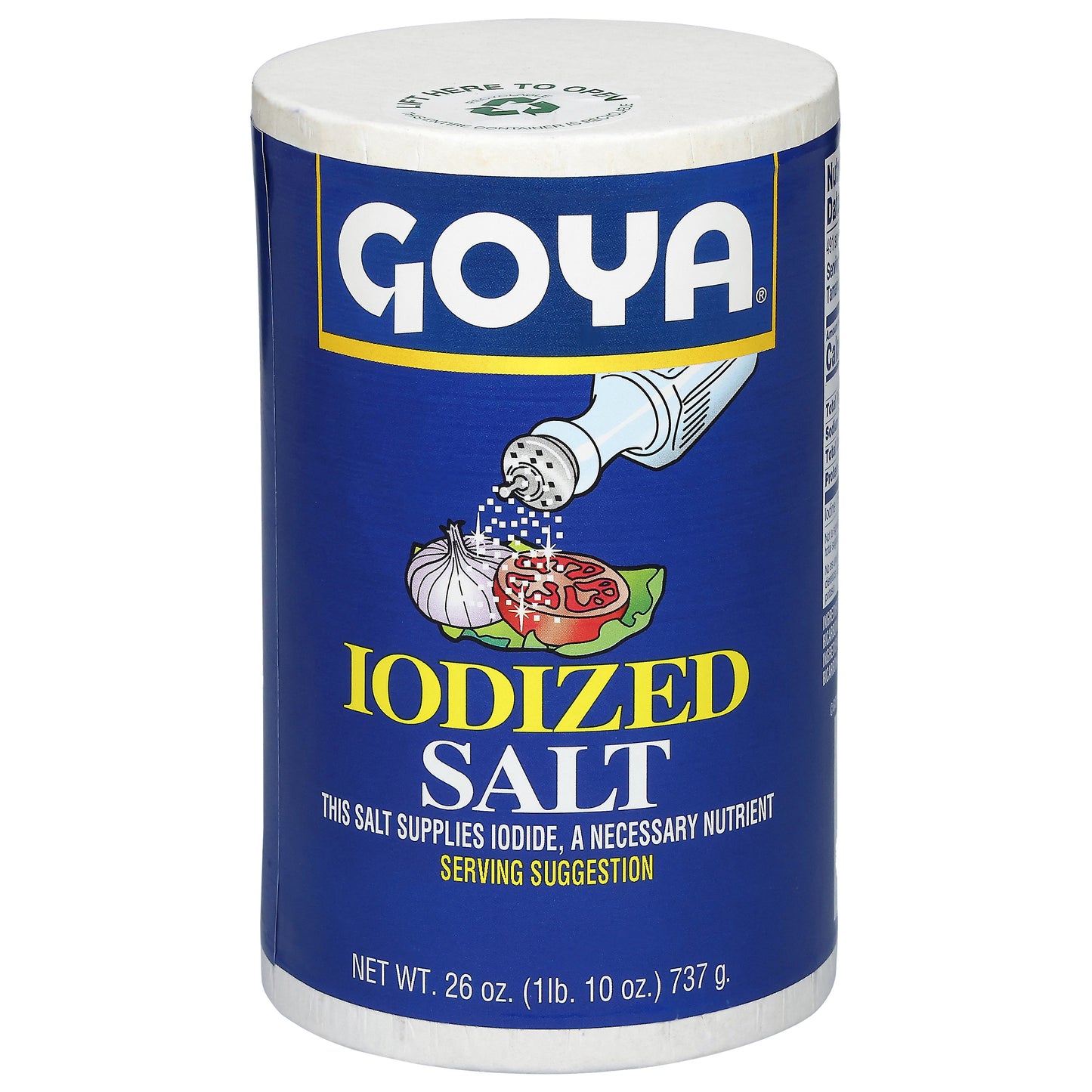 Sal Yodada Goya 26 oz