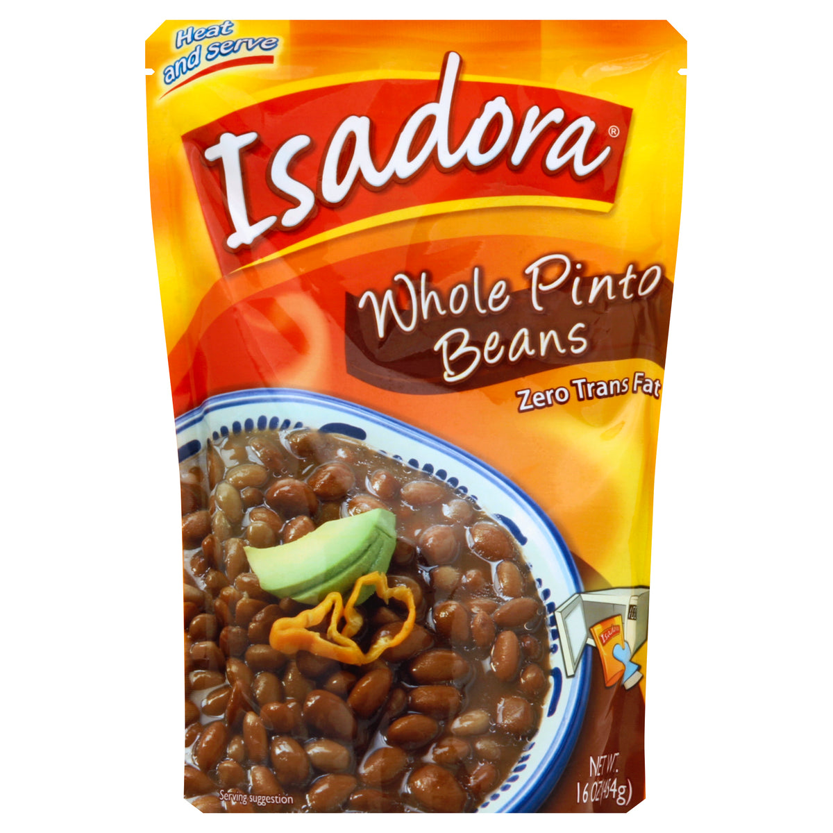 Isadora Pinto Beans 16 oz