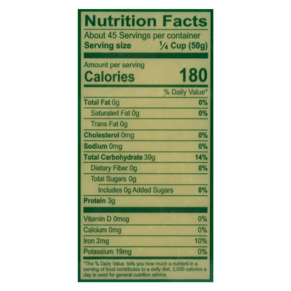 Arroz jazmín tailandés Goya de 5 libras