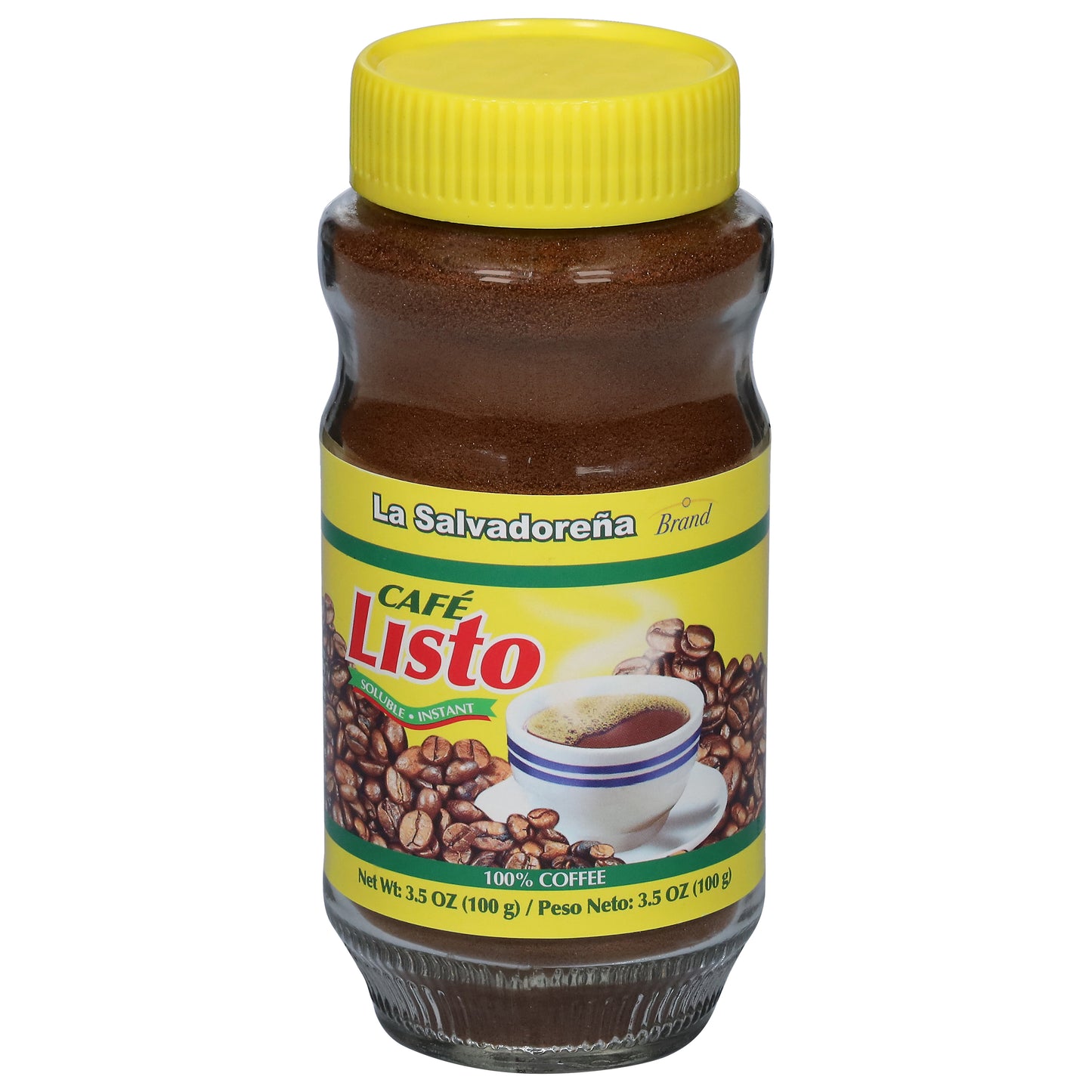 Café Listo Café 3.5 oz