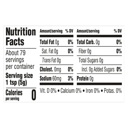 Heinz 100% Natural Yellow Mustard, 14 oz Bottle