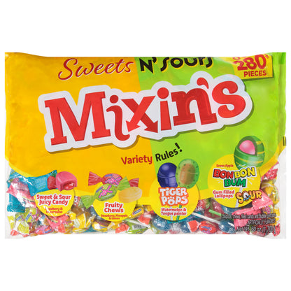 Mixin's Assorted Candy 60 oz
