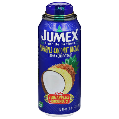 Jumex Pineapple-Coconut Nectar from Concentrate 16 fl oz