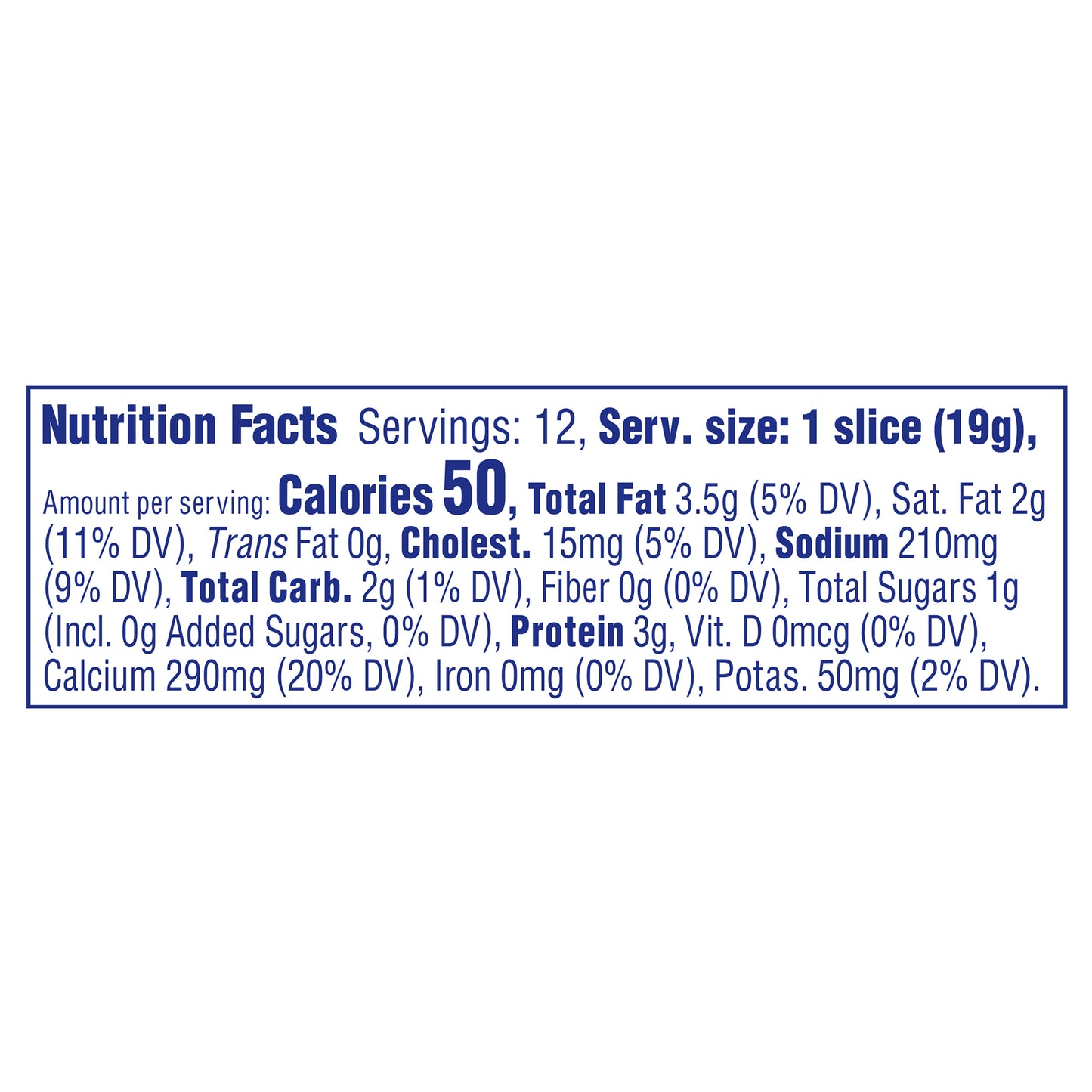 Kraft Singles American Cheese Slices, 12 ct Pack