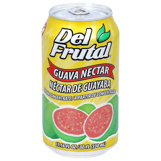Del Frutal Néctar de Guayaba de Concentrado 11.16 fl oz