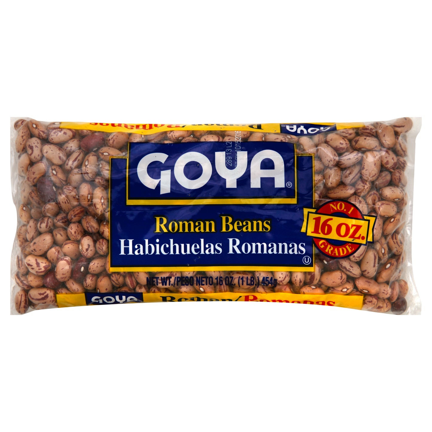 Goya Roman Beans 16 oz