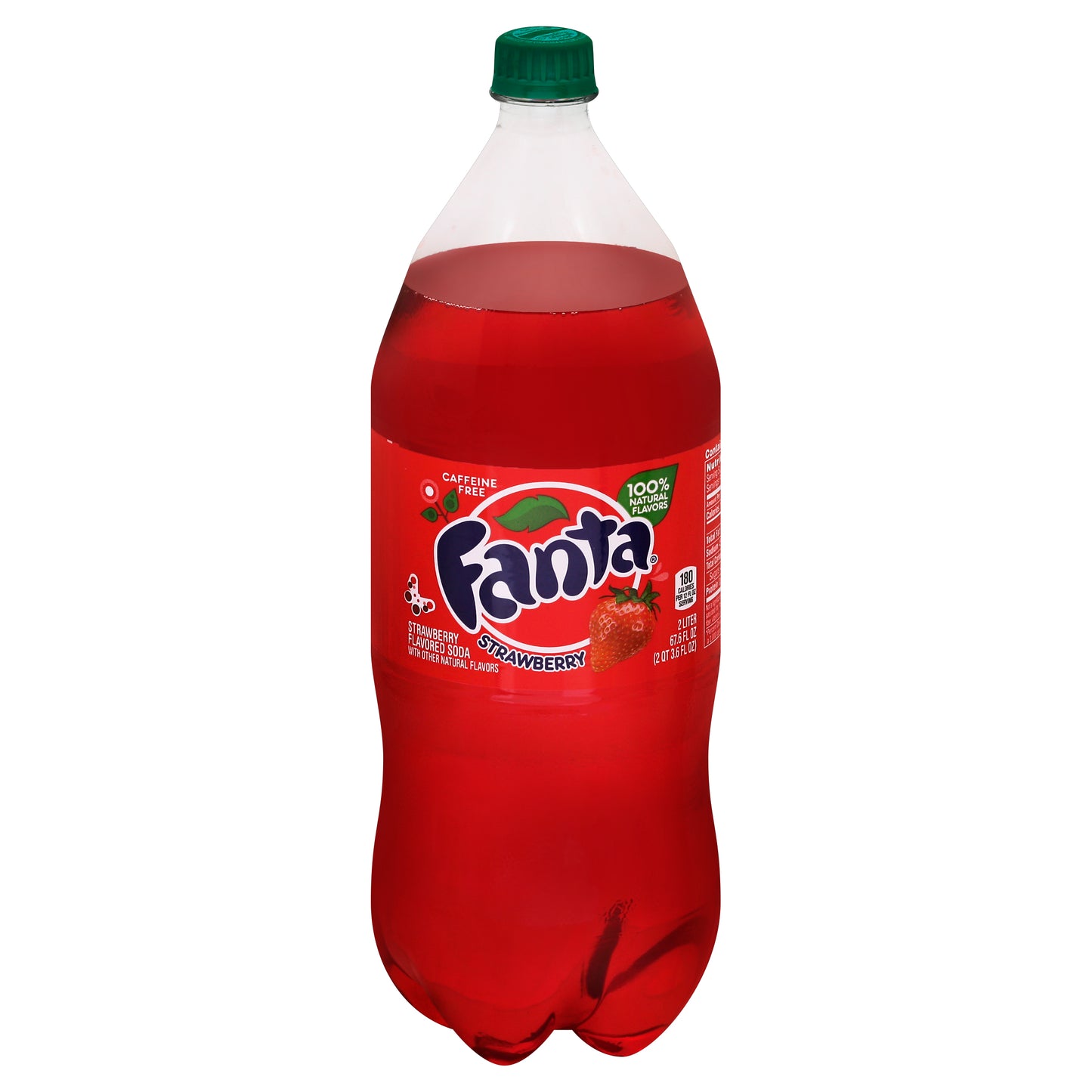 Fanta Soda 67.6 oz