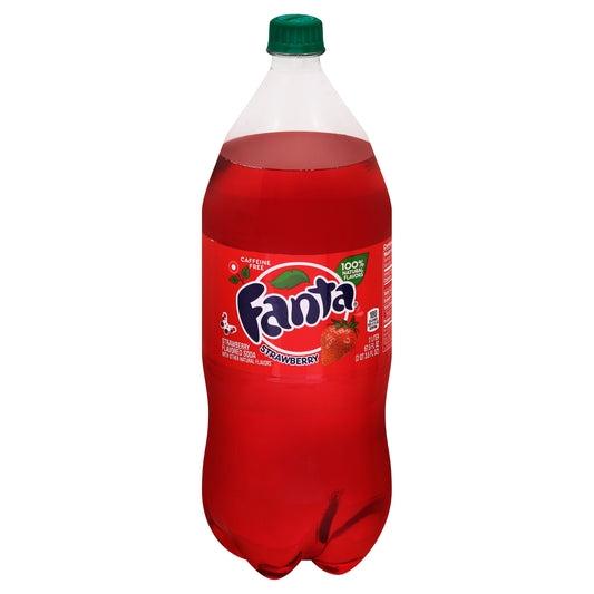 Fanta Soda 67.6 oz