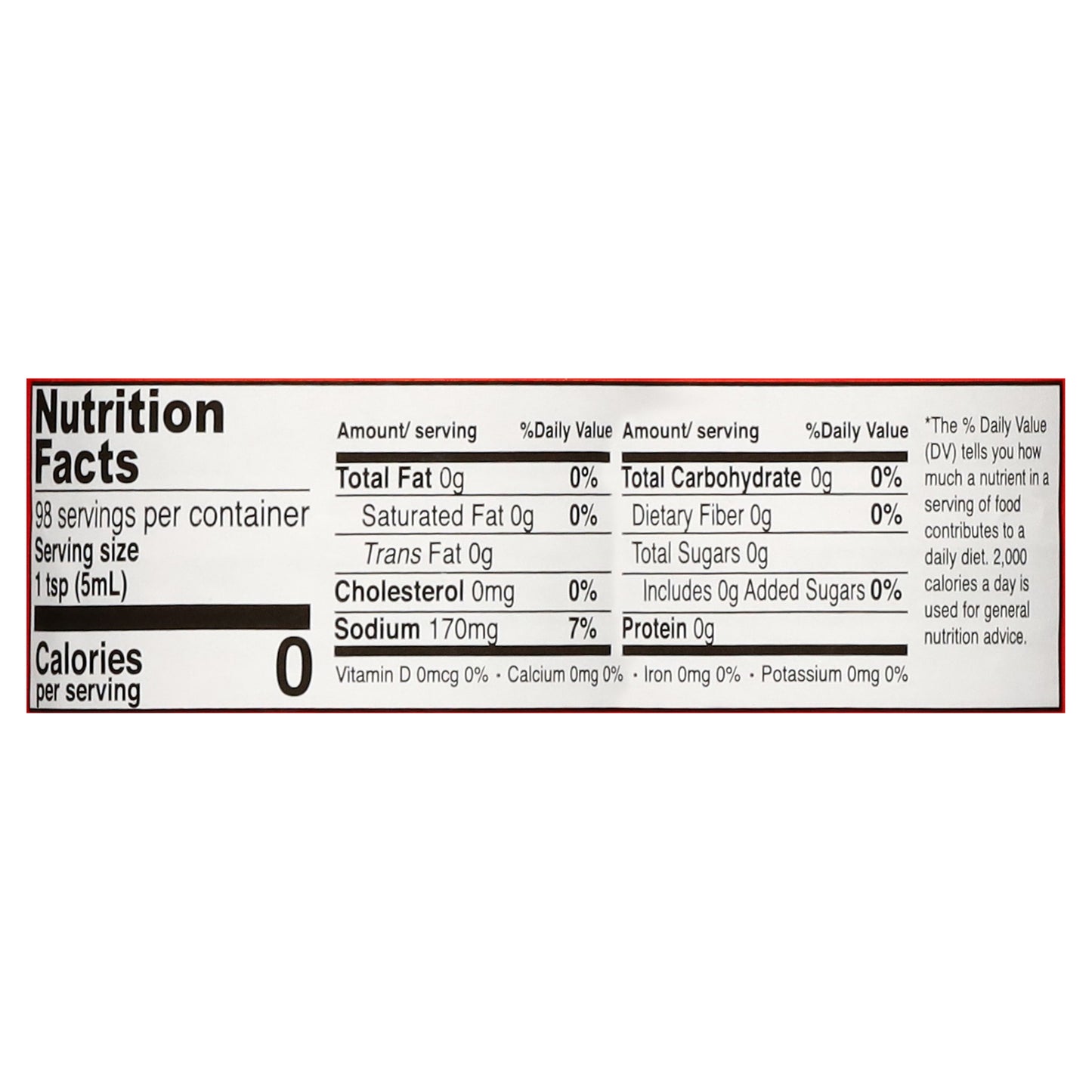 Picama's Hot Sauce 16.6 fl oz