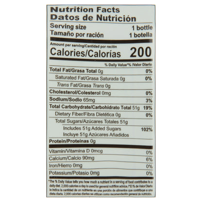 Aloevine Refreshing Coconut Aloe Vera Drink 16.9 fl oz