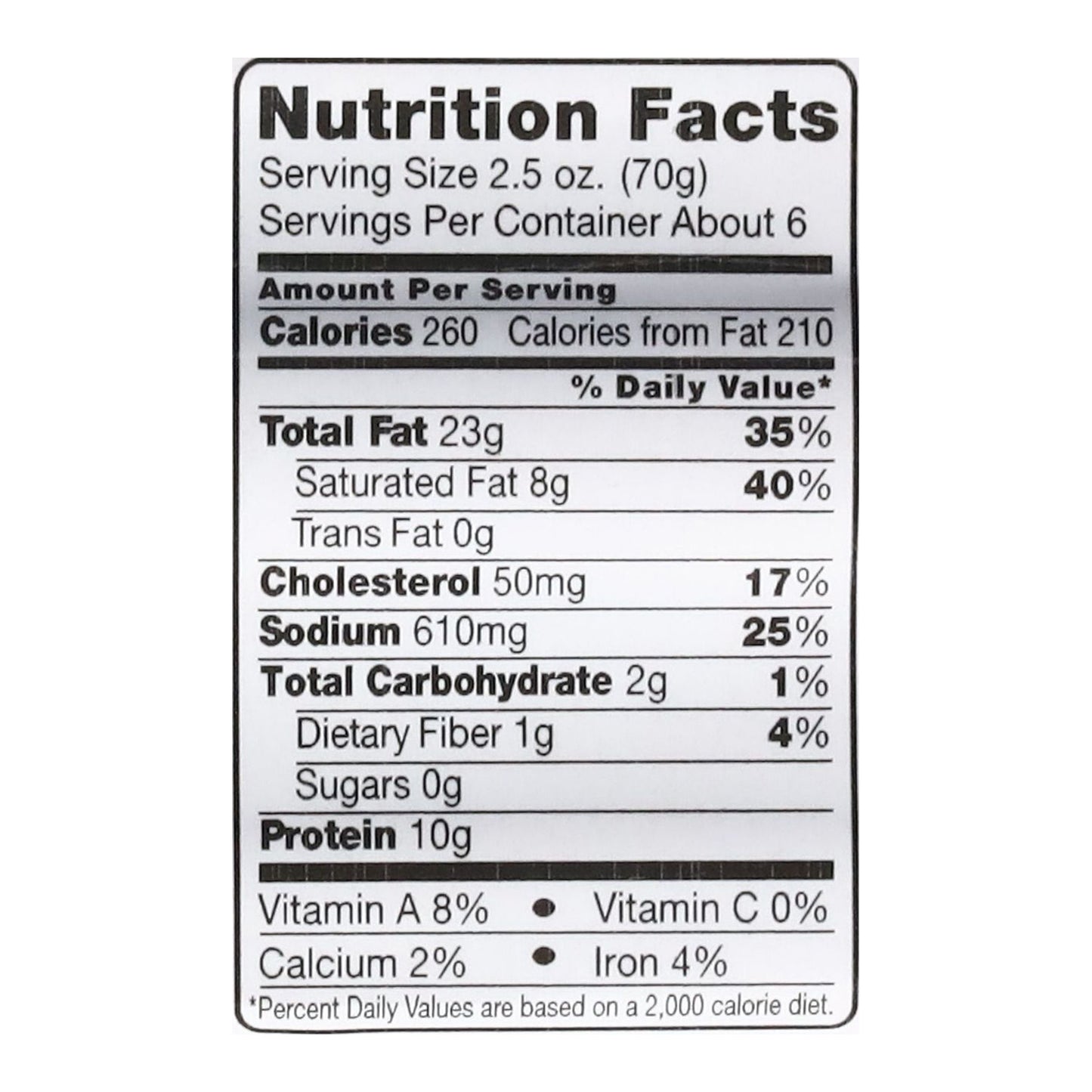 La Chona Mild Chorizo 16 oz