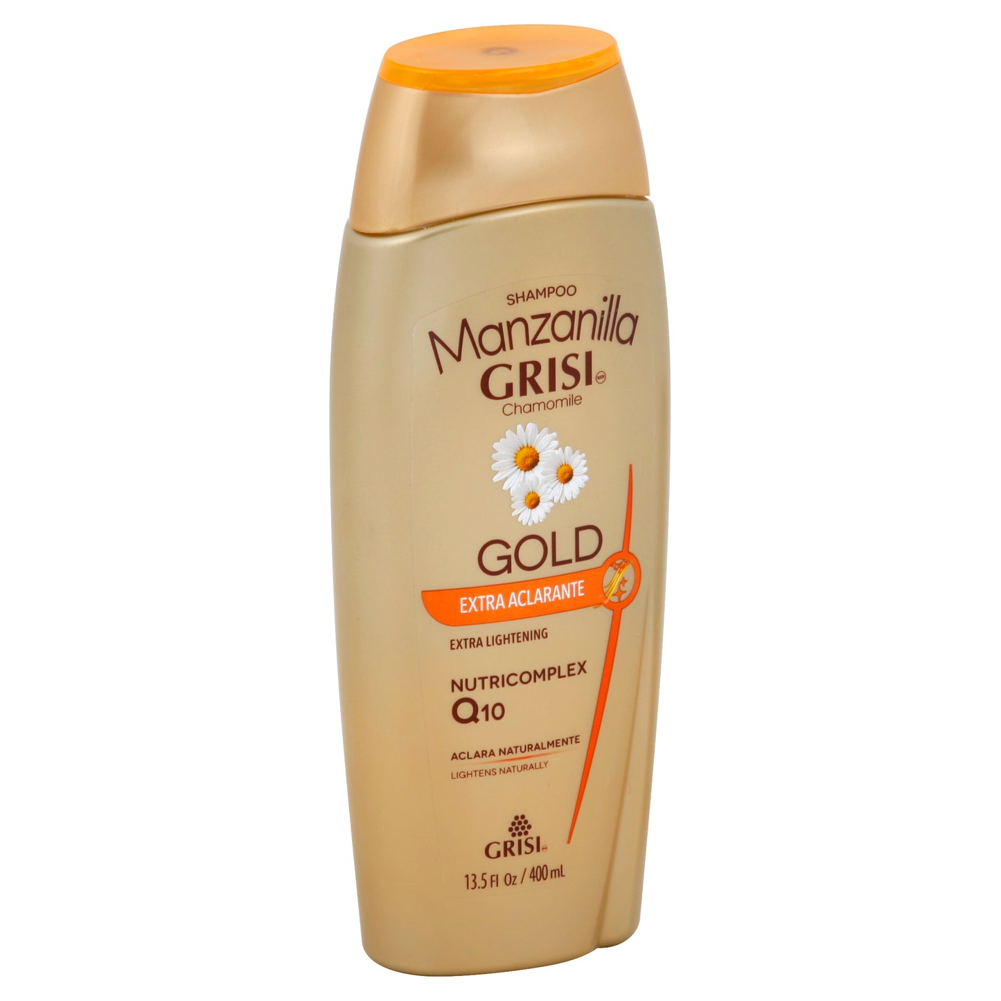 Grisi Shampoo 13.5 oz - Gold