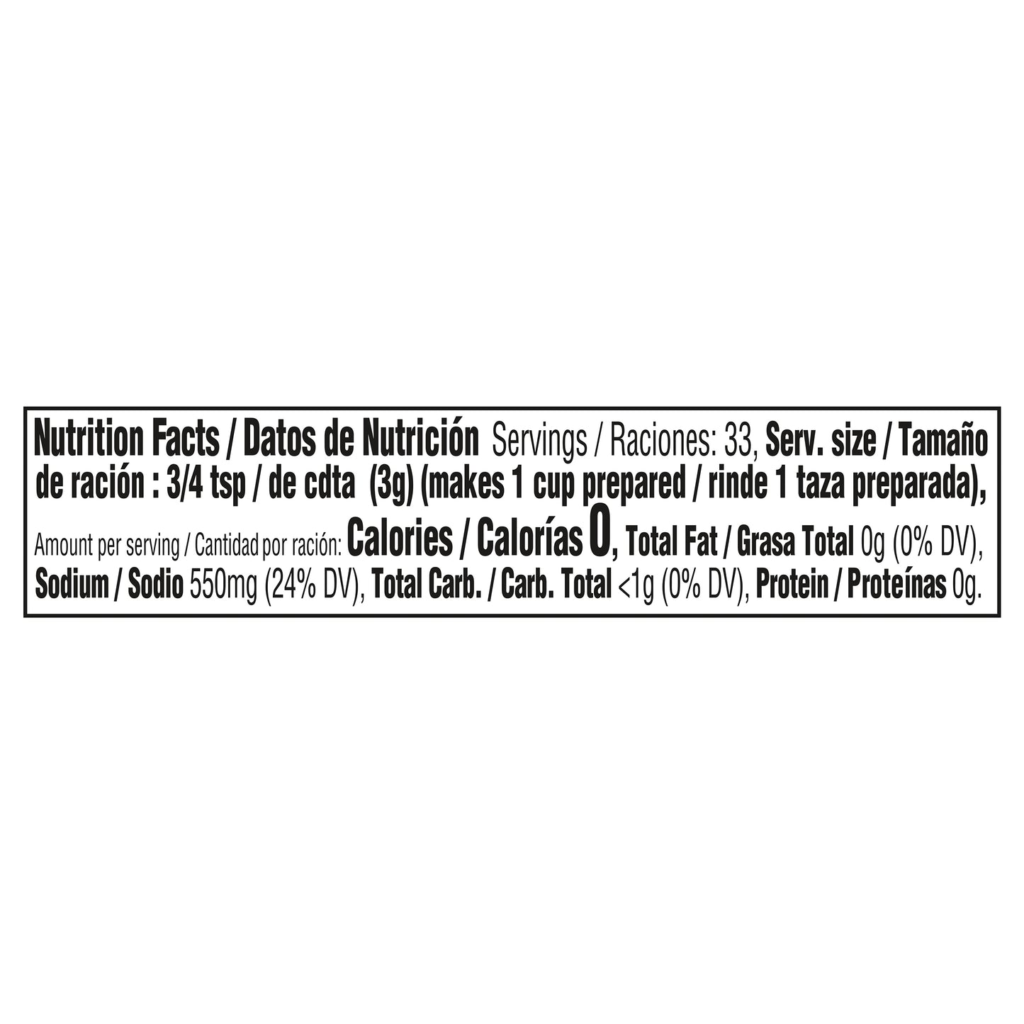 Knorr Granulated Bouillon Tomato Chicken, 3.5 oz