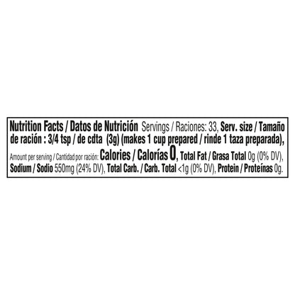 Knorr Granulated Bouillon Tomato Chicken, 3.5 oz