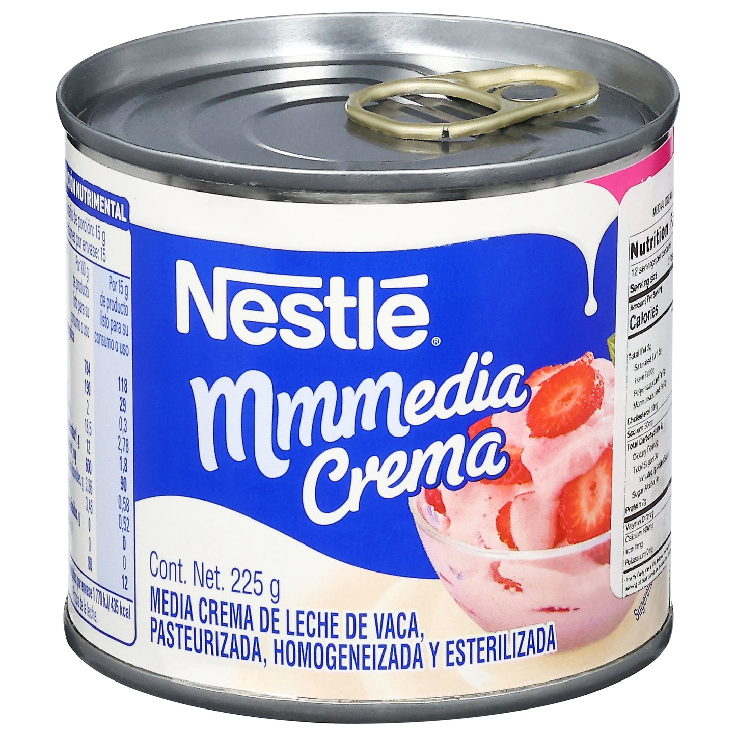 Nestle Media Crema Table Cream 225 g