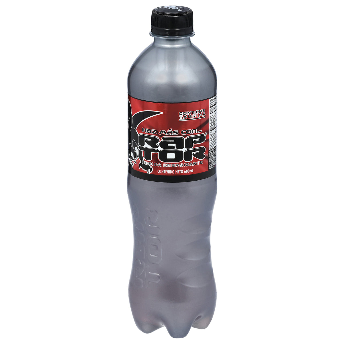 Raptor Fruit Punch Energy Drink 600 ml
