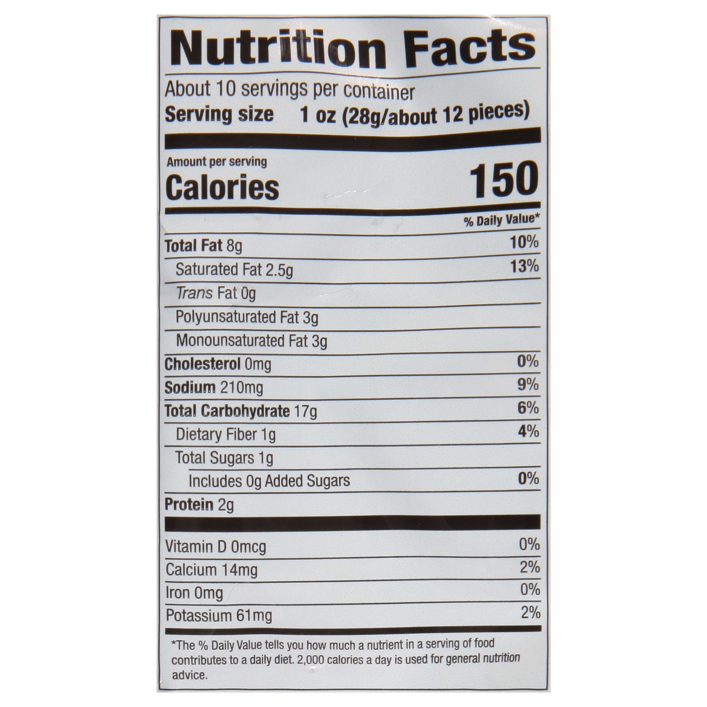 Takis Mild Guacamole Tortilla Chips 9.9 oz