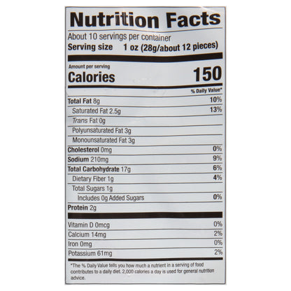 Takis Mild Guacamole Tortilla Chips 9.9 oz