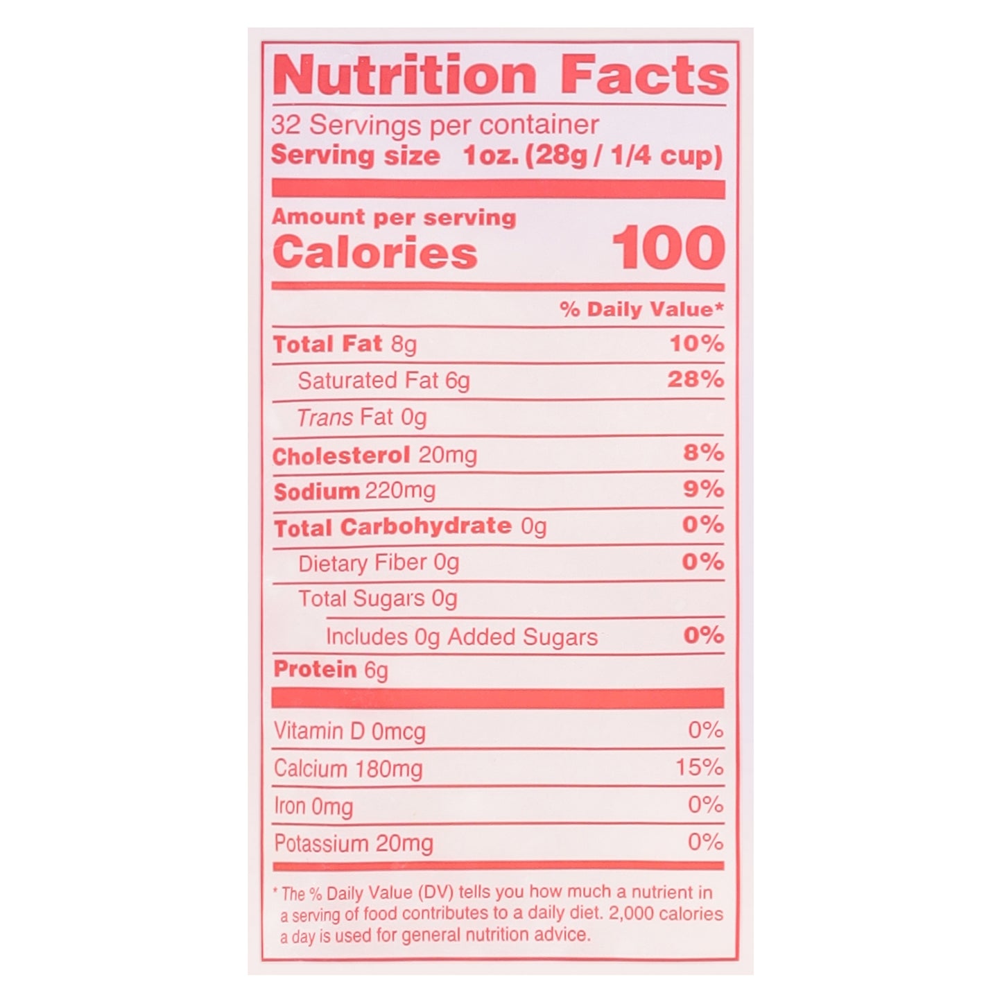 V&V Supremo Chihuahua Shredded Natural Cheese 1 32 oz