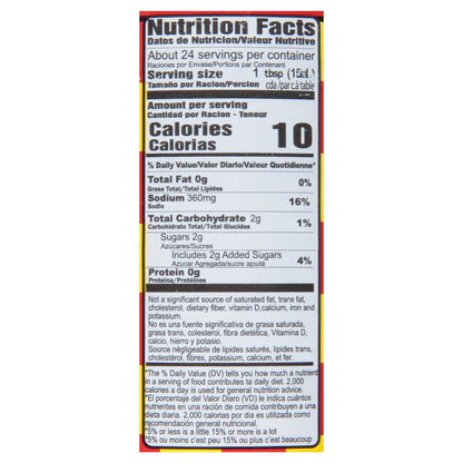 Mama Lycha Soy Sauce 12 fl oz