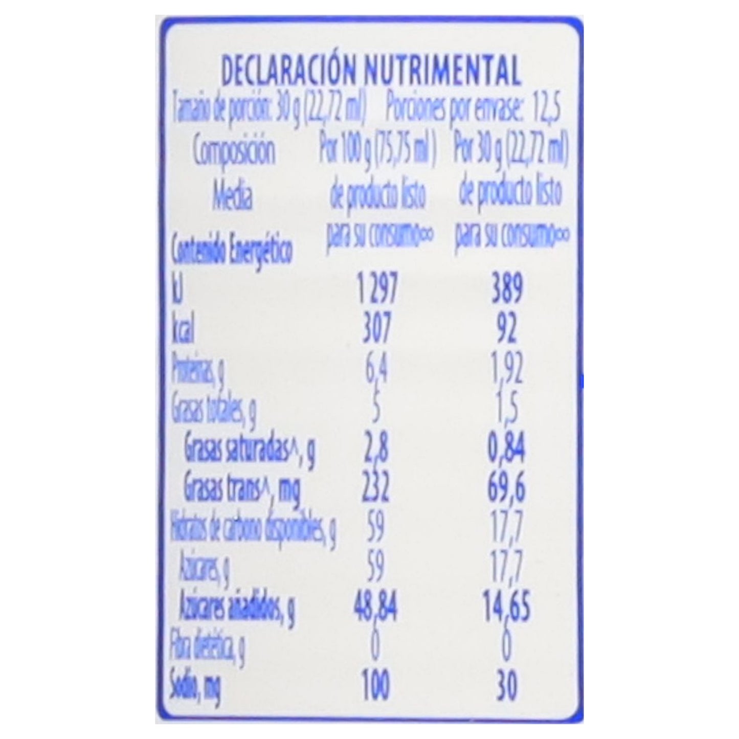 Nestle Sweetened Condensed Milk 375 g