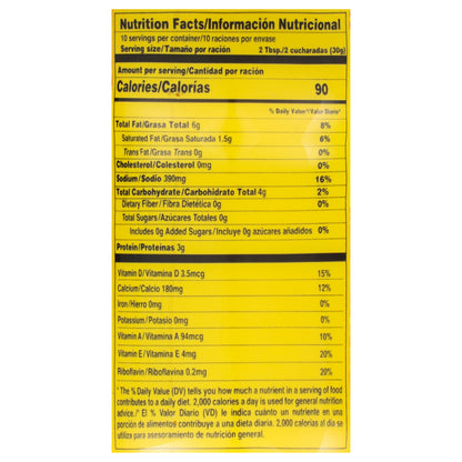 Rikesa Cheddar Spreadable Cheese 10.58 oz