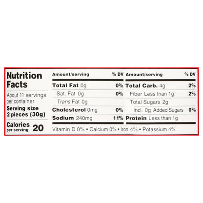 La Costena Chipotles Peppers in Adobo Sauce 12 oz