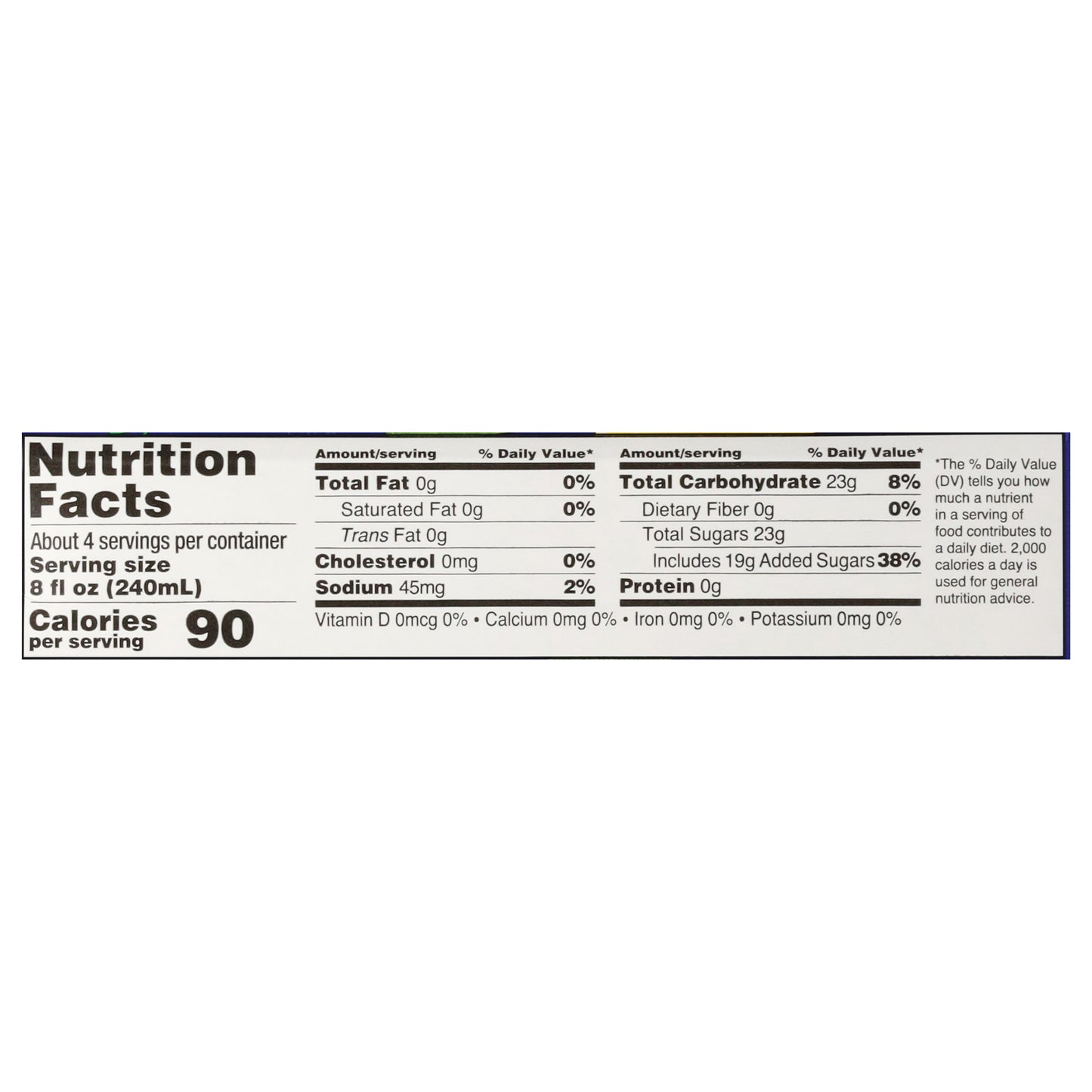 Jumex Peach Nectar from Concentrate 33.8 fl oz