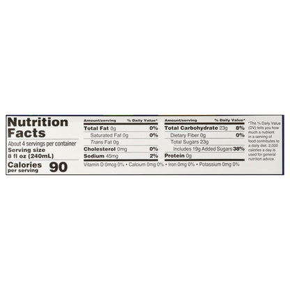 Jumex Peach Nectar from Concentrate 33.8 fl oz