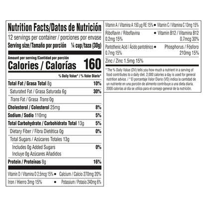 NIDO Fortificada Powdered Drink Mix - Dry Whole Milk Powder with Vitamins and Minerals - 12.6 Oz Canister