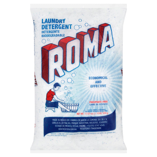 Roma Laundry Detergent 17.63 oz