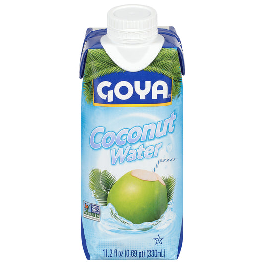Goya Coconut Water 11.2 fl oz