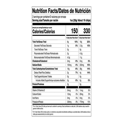 Chip's Sal Potato Chips 2.29 oz