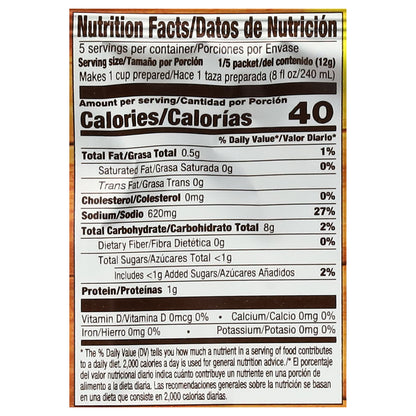 Maggi Hen Flavored Noodle Soup Mix 2.12 oz