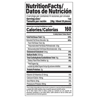 Churritos Chile-Limon Corn Snack Sticks 4 oz