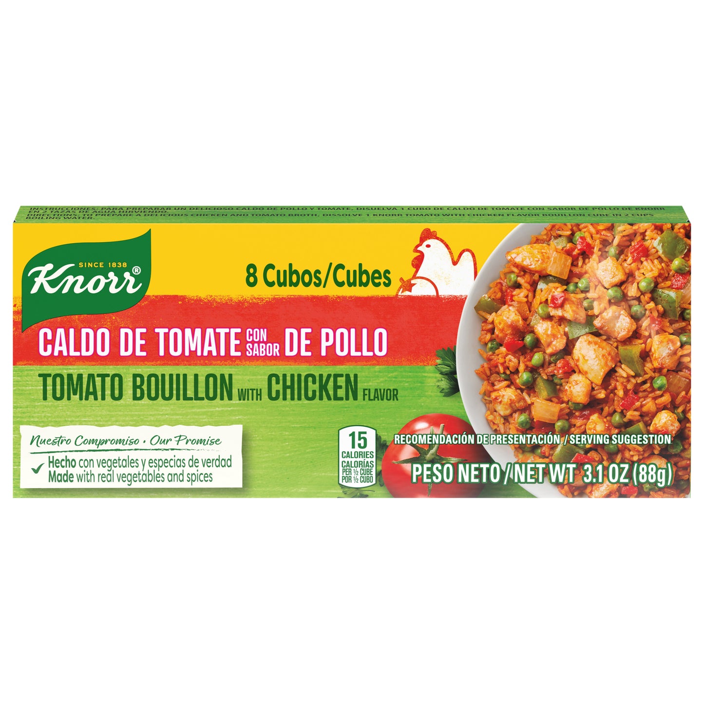 Knorr Tomato Chicken Savoury Sauce