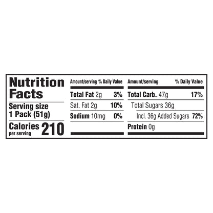Skittles Sour Candy Single Pack, 1.8 ounce