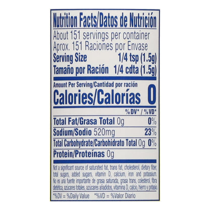 Goya All Purpose Adobo Seasoning 8 oz