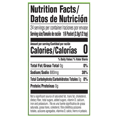 Knorr Rice Seasoning Mix Rojo/Red, 2.39 oz, 4 Count