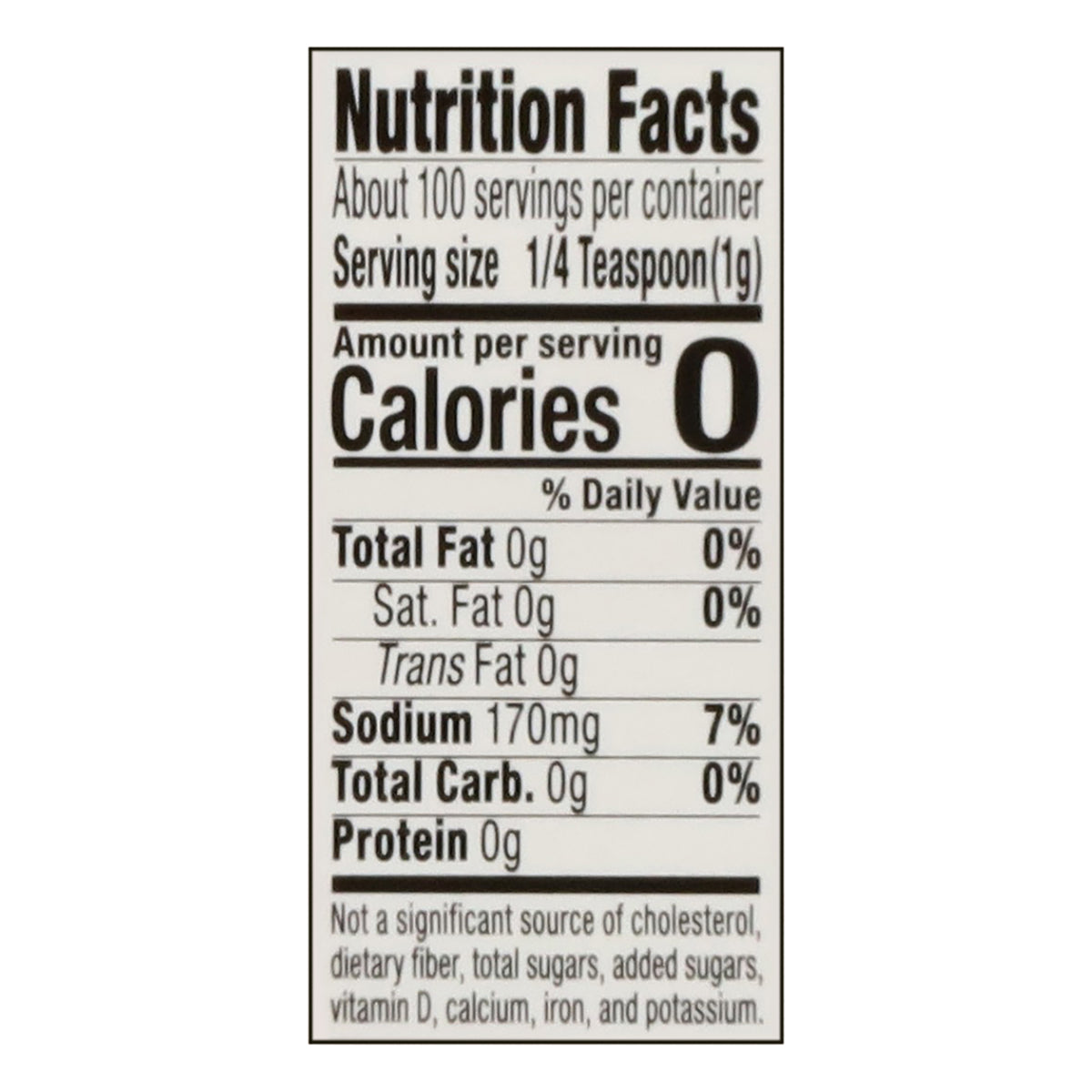 Sazon Goya Seasoning with Coriander & Annatto 20 ea