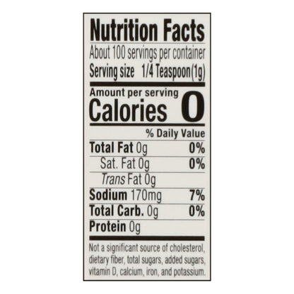 Sazon Goya Seasoning with Coriander & Annatto 20 ea