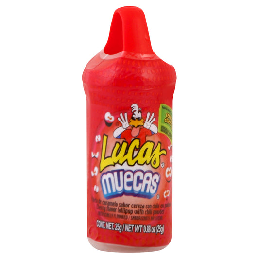 Lucas Lollipop 0.88 oz - Cherry