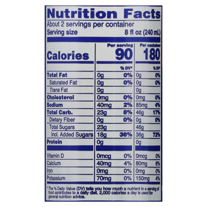 Jumex Peach Nectar from Concentrate 16 fl oz