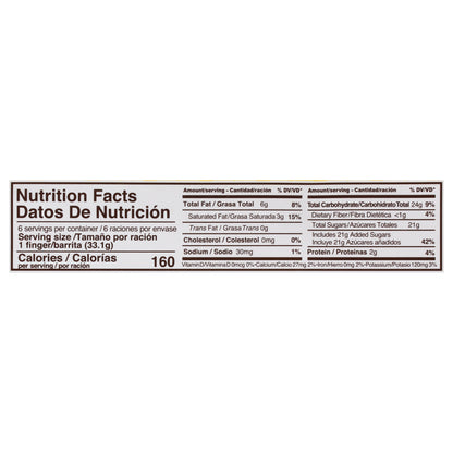 Cortes Chocolate 7 oz