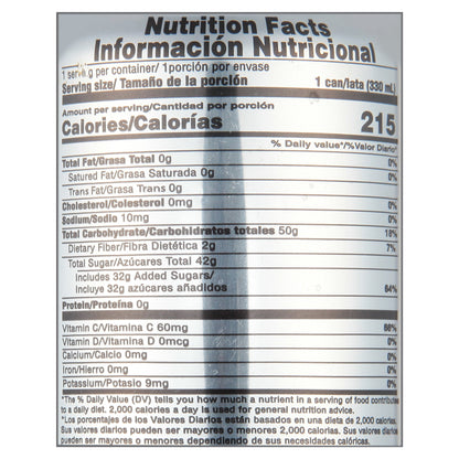 Natura's Mango Nectar from Concentrate 11.16 fl oz